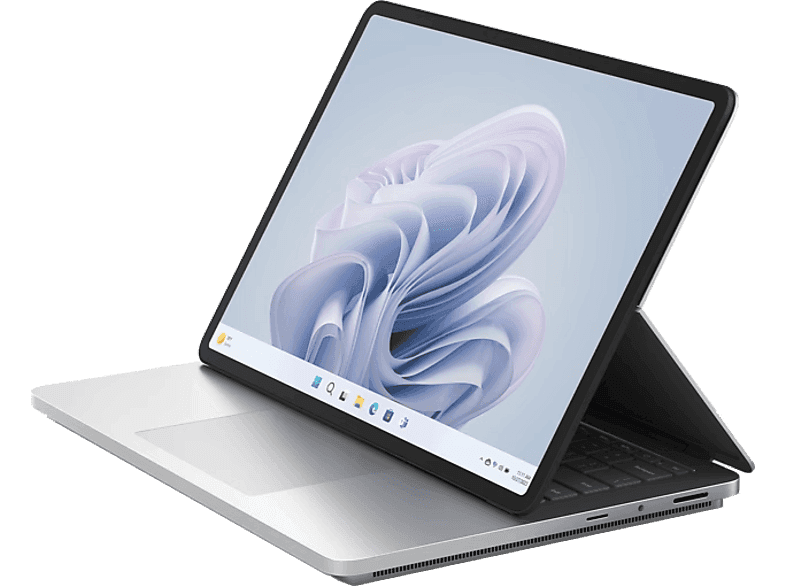 Convertible 2 en 1 - Microsoft Surface Laptop Studio 2, 14.4" Táctil, Intel® Evo™ Core™ i7-13700H, 16GB RAM, 512GB, GeForce RTX™ 4050, Windows 11 Home