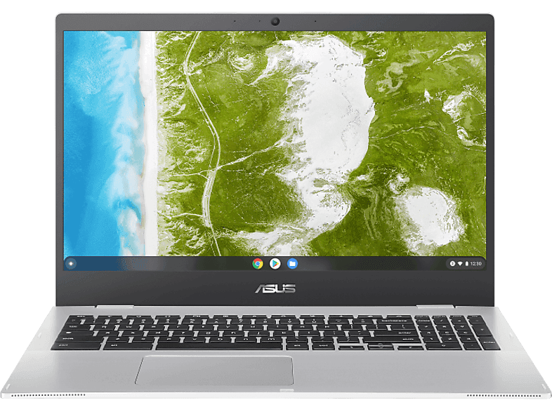 Portátil - ASUS Chromebook CX1500CKA-NJ0446, 15.6 " Full HD, Intel® Celeron® N4500, 8GB RAM, 128GB eMMC, UHD Graphics, Google Chrome OS