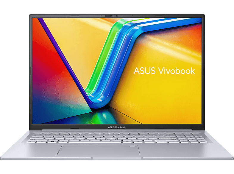 Portátil - Asus Vivobook 16X K3605ZU-N1113, 16" WUXGA, Intel® Core™ i7-12650H, 16GB RAM, 512GB SSD, GeForce RTX™ 4050, Sin sistema operativo