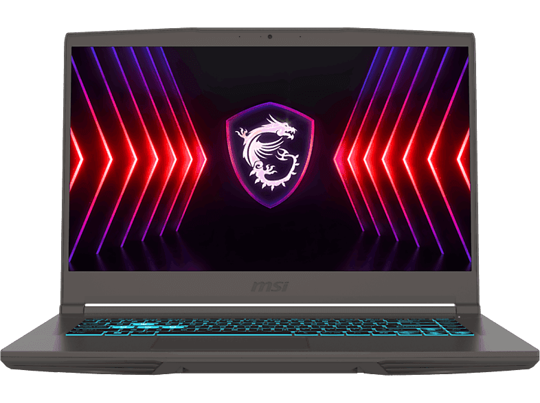 Portátil gaming - MSI Thin A15 B7VF-047ES, 15.6" Full HD, AMD Ryzen™ 7 7735HS, 32GB RAM, 1TB SSD, GeForce RTX™ 4060, Windows 11 Home Advanced