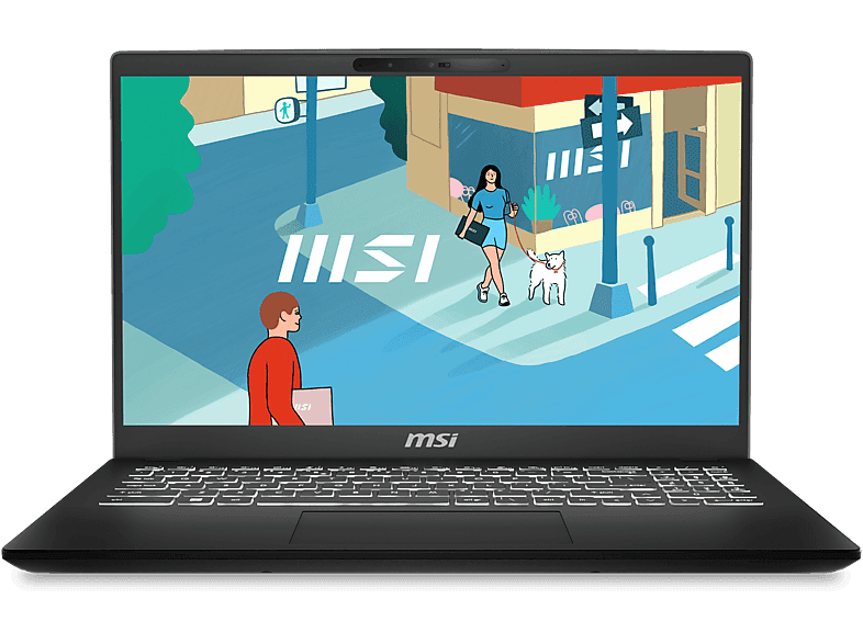 MSI Modern 15 H C13M-082XES | Portátil
