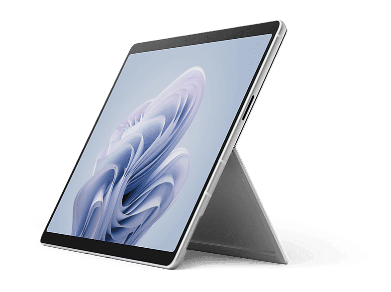 Convertible 2 en 1 - Microsoft Surface Pro 10, 13" 2K UltraWide QHD, Intel® Core™ Ultra 5 135U , 16GB RAM, 256GB, UHD Graphics, Windows 11Pro, Platino