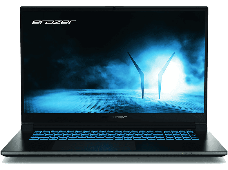 Portátil gaming - Medion Erazer Scout E30i-MD62651, 17.3" FHD, Intel® Core™ i5-12450H, 16 GB RAM, 512 SSD, RTX™ 4050, Windows 11 Home