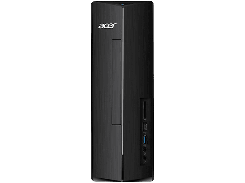 PC sobremesa - Acer Aspire XC XC-1780, Intel® Core™ i5-13400, 16GB RAM, 1TB SSD, UHD Graphics, Sin sistema operativo, Negro