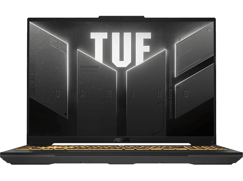 Portátil gaming - ASUS TUF FX607VU-RL029, 16 " WUXGA, Intel® Core™ i7-13620H, 16GB RAM, 512GB SSD, GeForce RTX™ 4050, Sin Sistema Operativo