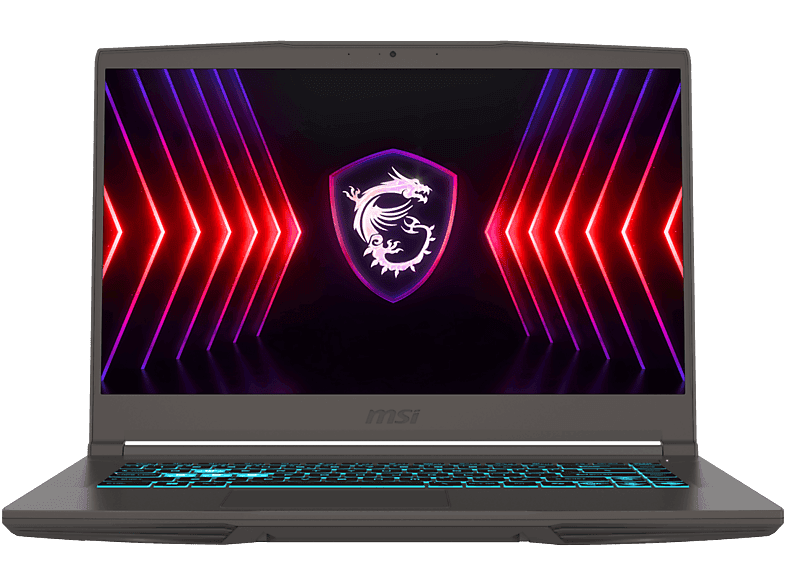 Portátil gaming - MSI Thin A15 B7UC-415ES, 15.6" Full-HD, AMD Ryzen™ 7-7735HS, 16GB RAM, 512GB SSD, GeForce RTX™ 3050, Windows 11 Home