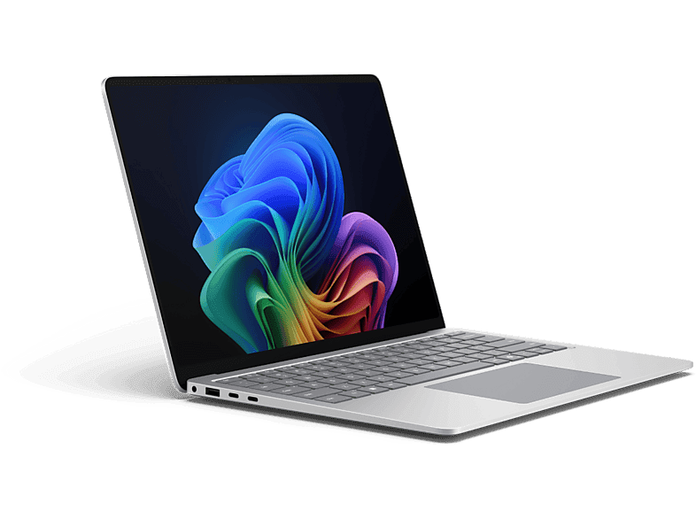 Portátil - Microsoft Surface Laptop Copilot + PC 48 TOPS Profesional, 13.8", Intel®Core Ultra 7 268V, 32GB RAM, 512GB SSD, Arc™Onboard Graphics, W11P