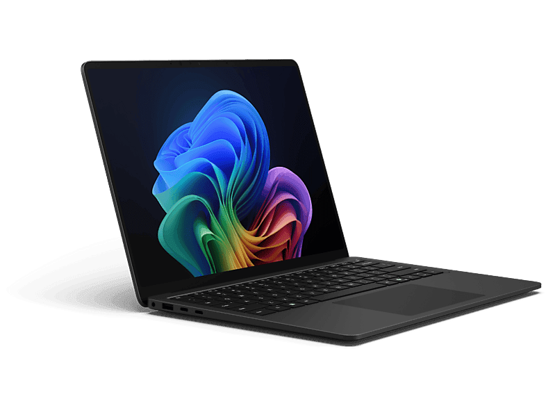 Portátil - Microsoft Surface Laptop Copilot + PC 40 TOPS Profesional, 13.8", Intel®CoreUltra5 236V, 16GB RAM, 256GB SSD, Arc™Onboard Graphics, W11P