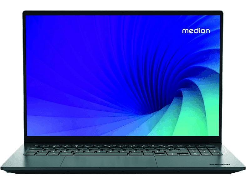 Portátil - Medion S10 MD62633, 16 " OLED 4K, Intel® Core™ Ultra 7 155H, GB RAM, 1 TB SSD, Arc™ Onboard Graphics, Windows 11 Home