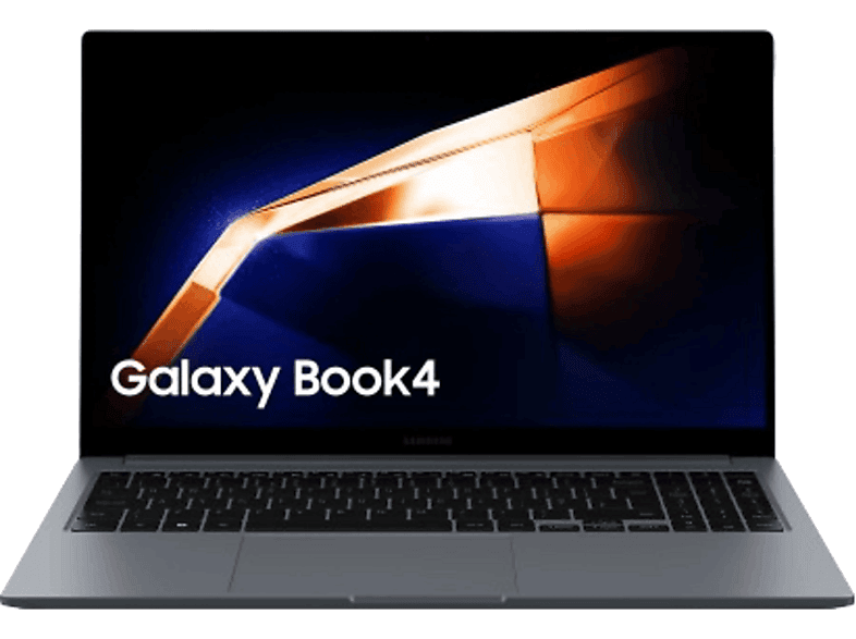Portátil - Samsung Galaxy Book4, 15.6" Full-HD, Intel® Core™ i7-1355U, 16 GB RAM, 512 SSD, Iris® Xe, Windows 11 Home, Gris
