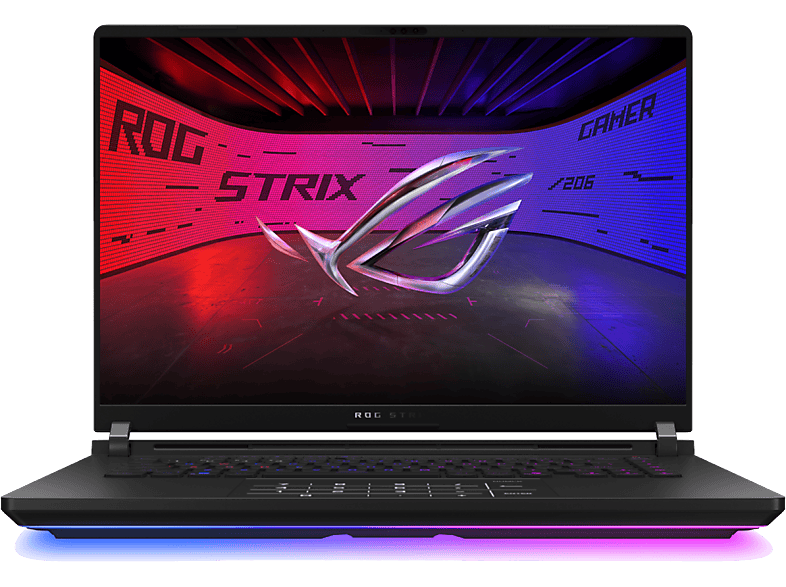 Portátil gaming - ASUS ROG Strix G16 G615LW-S5003, 16 " WQXGA, Intel® Core™ Ultra 9 275HX, 32 GB RAM, 1 TB SSD, GeForce RTX™ 5080, SSO