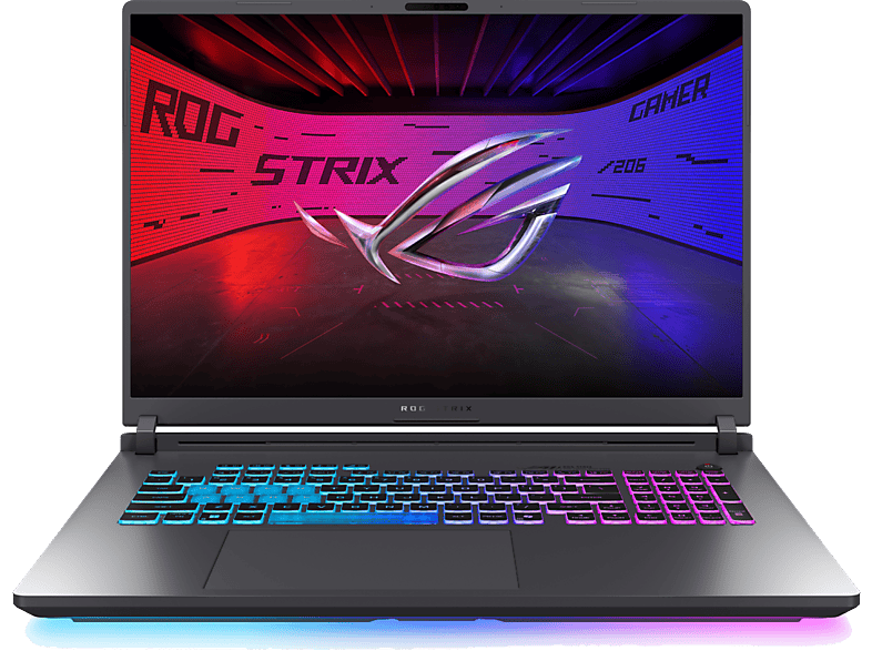 Portátil gaming - ASUS ROG Strix G18 G815LW-S9046 , 18 " WQXGA, Intel® Core™ Ultra 9 275HX, 32 GB RAM, 1 TB SSD, GeForce RTX™ 5080, SSO