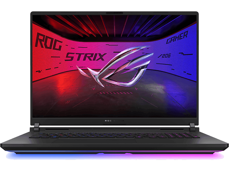 Portátil gaming - ASUS ROG Strix SCAR 18 G835LW-SA077W, " WQXGA, Intel® Core™ Ultra 9 275HX, 64 GB RAM, 2 TB SSD, GeForce RTX™ 5080, Windows 11