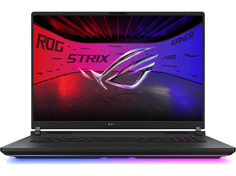Portátil gaming - ASUS ROG Strix SCAR 18 G835LX-SA094W, " WQXGA, Intel® Core™ Ultra 9 275HX, 64GB RAM, 1TB SSD, GeForce RTX™ 5090, Windows 11
