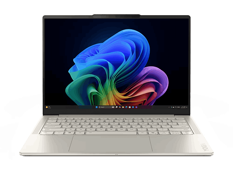 Portátil - Lenovo Yoga Slim 7 14ILL10 Copilot+ PC, 14" WQXGA+ OLED, Intel® Evo™ Core™ Ultra 258V, 47 TOPS, 32GB RAM, 1TB SSD, Arc™ Graphics, W11