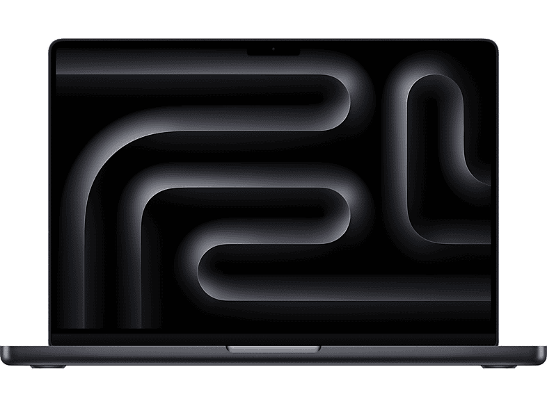 Apple MacBook Pro (2024) 16,2", Chip M4 Pro, CPU de 14 núcleos, GPU 20 40 GB RAM, 512GB SSD, Negro