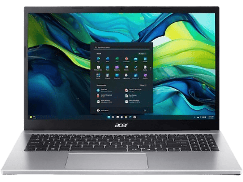 Portátil - Acer Aspire Go 15 AG15-42P-R7WQ, 15.6" Full-HD, AMD Ryzen™ 7 5825U, 16GB RAM, 512 GB SSD, Radeon™ Onboard Graphics, Windows 11 Home