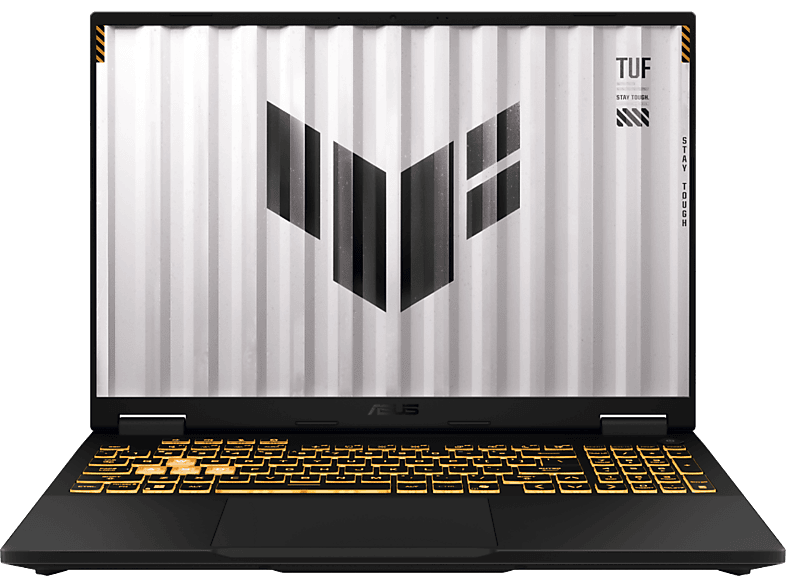Portátil Gaming - ASUS TUF FX608JPR-QT002, 16 " WQXGA, Intel® Core™ i7-14650HX, 32 GB RAM, 1 TB SSD, GeForce RTX™ 5070, Sin sistema operativo