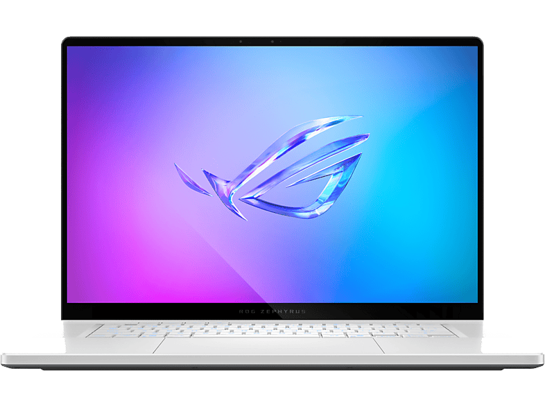 Portátil gaming - ASUS ROG Zephyrus G16 OLED GU605CP-QR008W, 16" WQXGA, Intel® Core™ Ultra 9 285H, 32 GB RAM, 1 TB SSD, GeForce RTX™ 5070, Windows 11