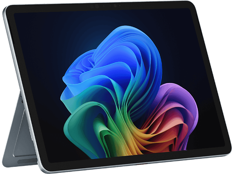 Convertible 2 en 1 - Microsoft Surface Pro Copilot+ PC, 12"Táctil, Snapdragon® X Plus, 16GB RAM, 512GB, Adreno™ Onboard Graphics, Windows11H, Ocean