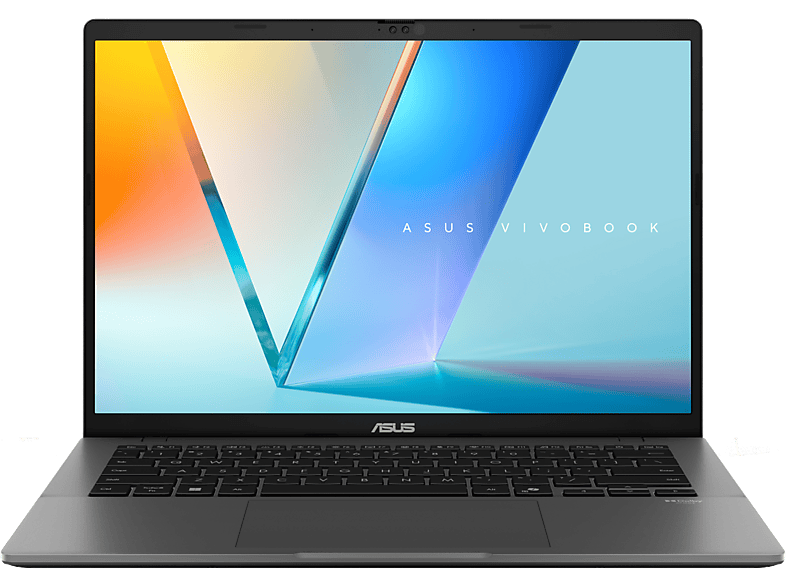 Portátil - ASUS Vivobook S 14 M3407HA-LY037W, 14" WUXGA, AMD Ryzen™ 5 220, 16GB RAM, 1TB SSD, Radeon™ 740M, Windows 11 Home
