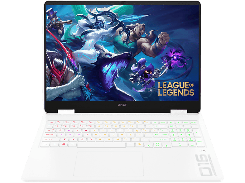 Portátil gaming - HP OMEN 16-am0027ns, 16" 2K, Intel® Core™ i9-14900HX, 32GB RAM, 1TB SSD, GeForce RTX™ 5060, Sin sistema operativo
