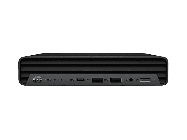 PC Sobremesa - HP Pro 400 G9 Profesional, Intel® Core™ i5-12500T, 16 GB RAM, 512 SSD, UHD 770, Windows 11 Pro, Negro