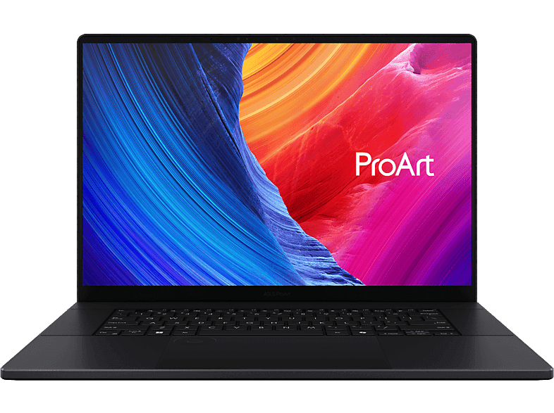 Portátil - ASUS ProArt P16 OLED H7606WM-SC054W Copilot+ PC, 16 " 4K, AMD Ryzen™ AI 9 HX 370 50 TOPS, 32GB, 1TB SSD, GeForce RTX™ 5060, W11H