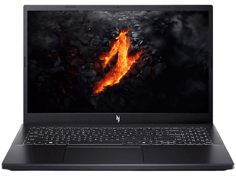 Portátil gaming - Acer Nitro V 15 ANV15-41-R11K, 15.6" Full-HD, AMD Ryzen™ 7 7735HS, 16GB RAM, 1TB SSD, GeForce RTX™ 4060, Sin sistema operativo