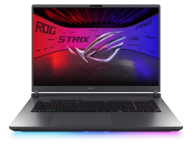 Portátil gaming - ASUS ROG Strix G16 G615JPR-S5003, 16" WQXGA, Intel® Core™ i7-14650HX, 32GB RAM, 1 TB SSD, GeForce RTX™ 5070, Sin sistema operativo