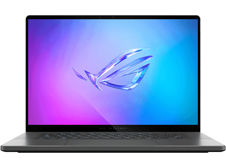 Portátil gaming - ASUS ROG Zephyrus G14 OLED GA403UM-QS002, 14" 3K, AMD Ryzen™ 9 270, 32GB RAM, 1 TB SSD, GeForce RTX™ 5060, SSO