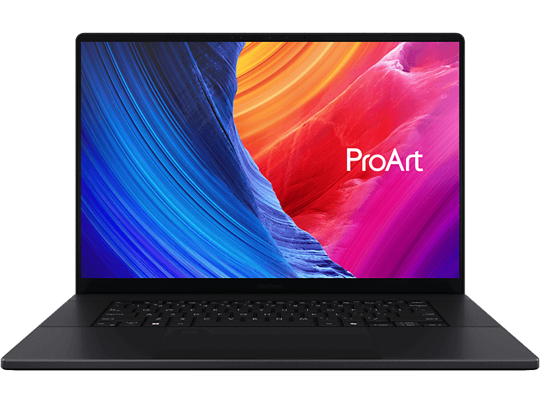 Portátil - ASUS ProArt P16 OLED H7606WP-SC105W Copilot+ PC, 16" 4K, AMD Ryzen™ AI 9 HX 370 50 TOPS, 64GB RAM, 2TB SSD, GeForce RTX™ 5070, W11