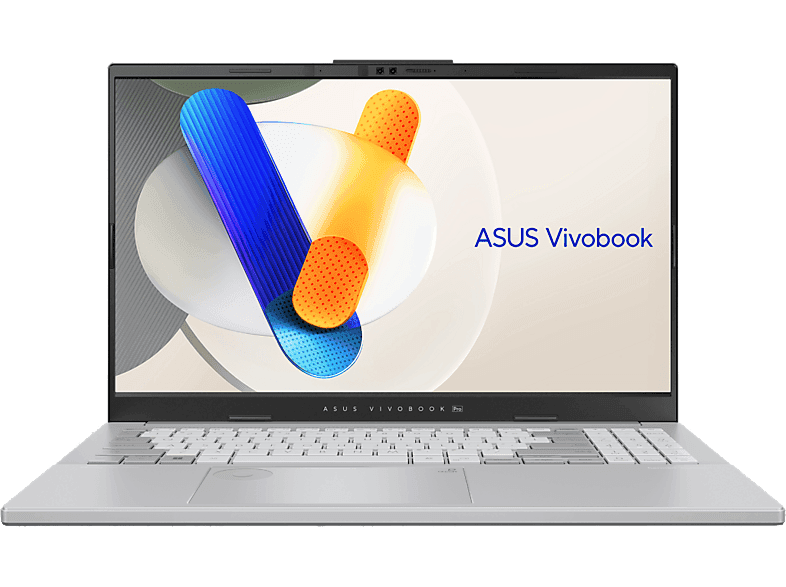 Portátil - ASUS VivoBook Pro 15 OLED N6506MV-MA055W, 15.6" 3K, Intel® Core™ Ultra 9 185H, 16GB RAM, 1TB SSD, GeForce RTX™ 4060, Windows 11 Home