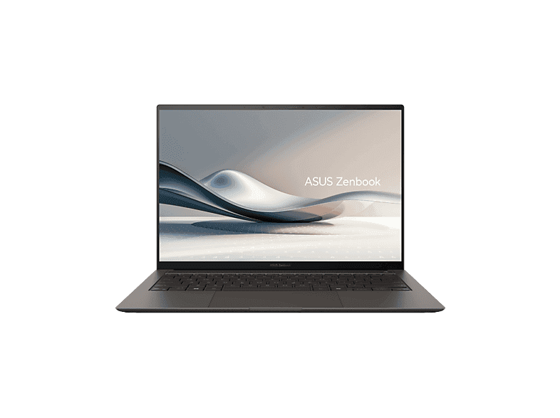 Portátil - ASUS UX5406SA-PZ303W Copilot+ PC, 14 " OLED 3K, Intel® Core™ Ultra 7 258V 47 TOPS, 32 GB RAM, 1 TB SSD, Arc™ GPU, Windows 11 Home