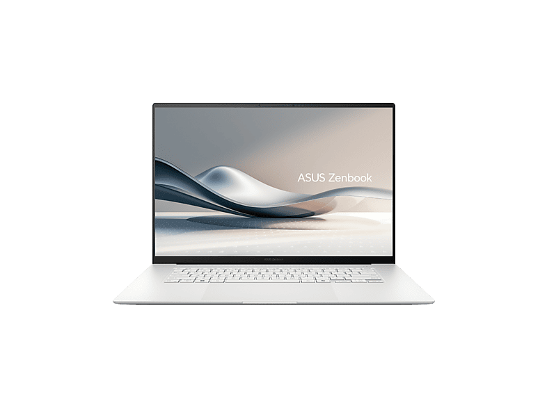 Portátil - ASUS Zenbook S 16 OLED UM5606WA-RK321W Copilot+ PC, 16" WQXGA+, AMD Ryzen AI 9 HX 370 50 TOPS, 32GB RAM, 1TB SSD, Radeon™ 890M, W11