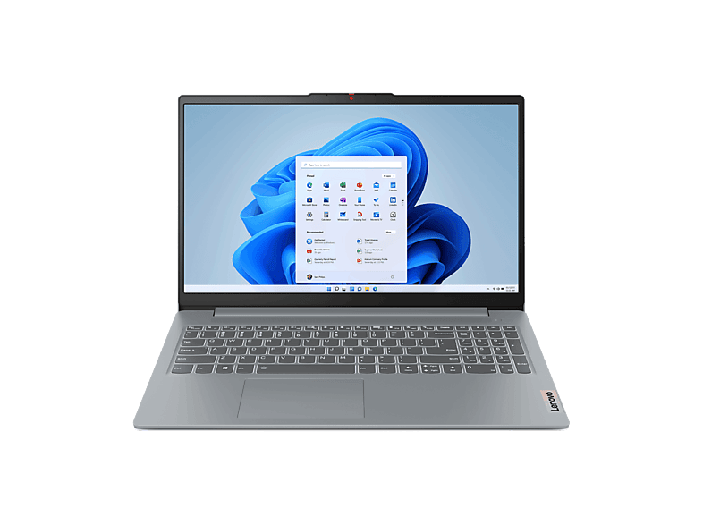 Portátil - Lenovo IdeaPad Slim 3 15IRH8, 15.6" Full-HD, Intel® Core™ i7-13620H, 16GB RAM, 1TB SSD, UHD Graphics, Sin sistema operativo, Gris