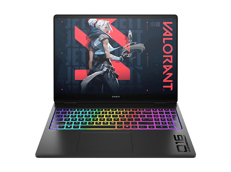 Portátil gaming - HP OMEN MAX 16-ah0023ns, 16" WQXGA OLED, Intel® Core™ Ultra 7 255HX, 32GB RAM, 1TB SSD, GeForce RTX™ 5070 Ti, Sin sistema operativo