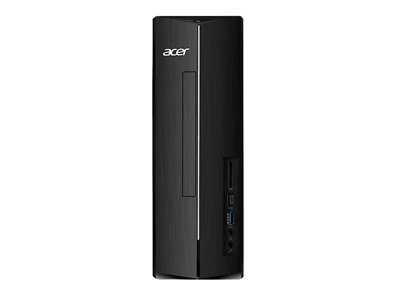 PC sobremesa - Acer Aspire XC-1785, Intel® Core™ i5-14400, 16 GB, 512 GB SSD, UHD Graphics, Sin sistema operativo, Negro