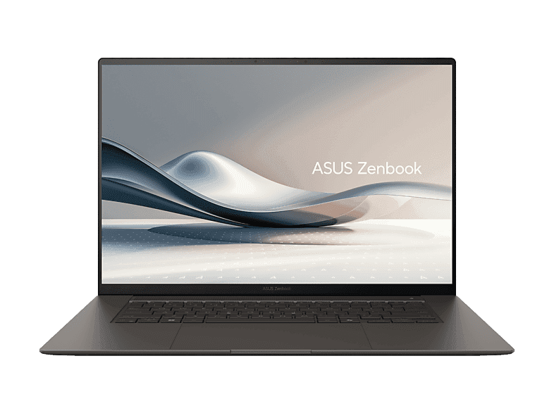 Portátil - ASUS Zenbook S 16 OLED UM5606WA-RK053W Copilot+ PC, 16" WQXGA+, AMD Ryzen™ AI 9 HX 370, 32 GB RAM, 1 TB SSD, Radeon™ 890M, W11 H