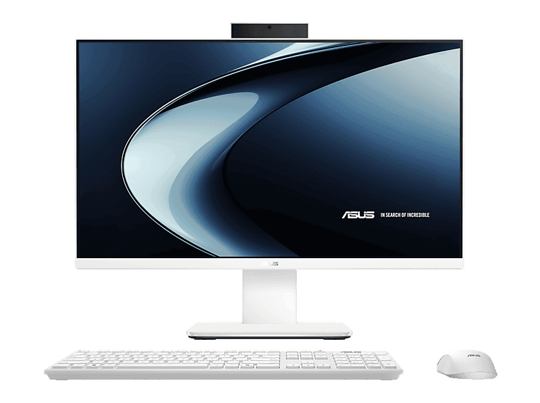 All in one - ASUS V440VAK-WPC102W, 23.8" Full-HD, Intel® Core™ i5-13420H, 16GB RAM, 512GB SSD, UHD Graphics, Windows 11 Home