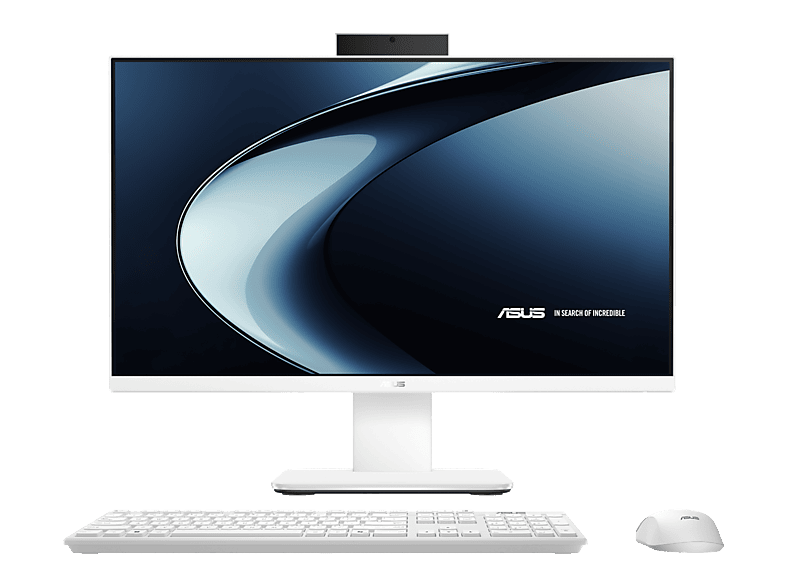 All in one - ASUS V470VAK-WPE0230, 27" Full-HD, Intel® Core™ i5-13420H, 16GB RAM, 512GB SSD, UHD Graphics, Sin sistema operativo