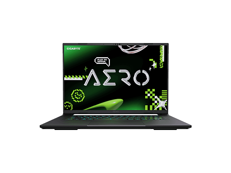 Portátil gaming - Gigabyte Aero X16 1VH93ESC64DH Copilot+ PC, 16" WQXGA, AMD Ryzen™ Al 7 350 50 TOPS, 16GB RAM, 1 TB SSD, GeForce RTX™ 5060, W11 Home