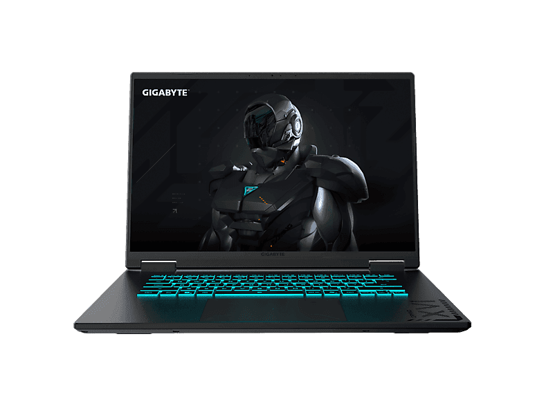 Portátil gaming - Gigabyte A16 CWHI3ES864SD, 16" WUXGA, Intel® Core™ i7-13620H, 32 GB RAM, 1 TB SSD, GeForce RTX™ 5070, Sin sistema operativo