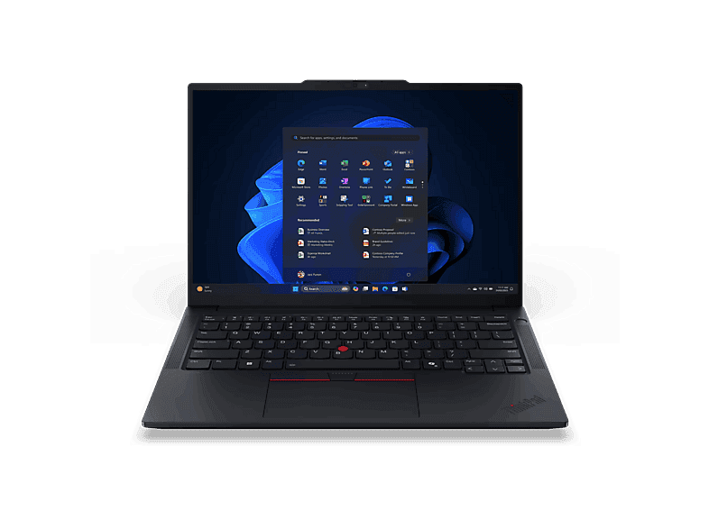 Portátil - Lenovo ThinkPad E14 Gen 7 Profesional Copilot+ PC, 14" WUXGA, Intel® Core™ Ultra 5 228V, 40 TOPS, 32GB RAM, 512GB SSD, Arc™ Graphics,W11Pro