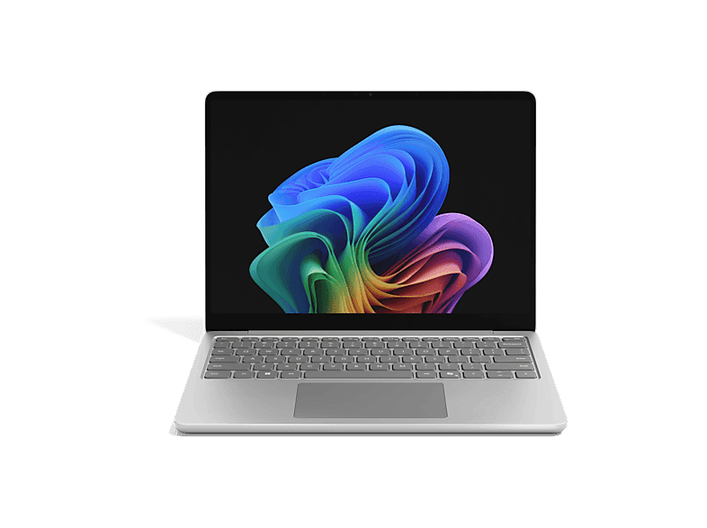 Portátil - Microsoft Surface Laptop Copilot+ PC, 13" Táctil FHD, Snapdragon® X Plus 45 TOPS, 16 GB RAM, 256 SSD, Adreno™ Graphics, W11 Pro, Plata