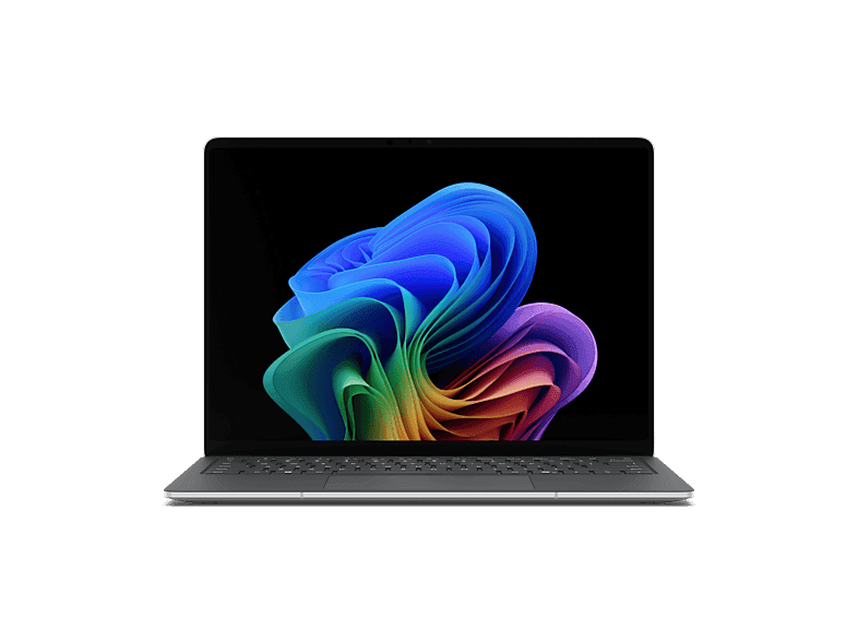 Portátil - Microsoft Surface Laptop 5G Copilot+ PC, 13.8" 2K UltraWide QHD, Intel® Core™ Ultra 7 266V, 48 TOPS, 32 GB RAM, 1 TB SSD, W11 Pro, Plata