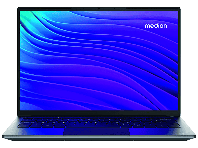 Portátil - Medion Avantum 14 E1e, 14" Full-HD, Intel® Celeron® N4500, 8GB RAM, 128GB SSD, UHD Graphics, Windows 11 Home Modo S