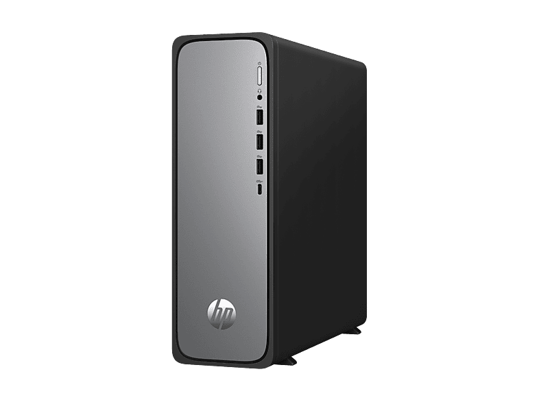 PC sobremesa - HP S03-0006ns, Intel® Core™ 3 N300, 8 GB RAM, 512GB SSD, UHD 710, Windows 11 Home, Plata Meteoro