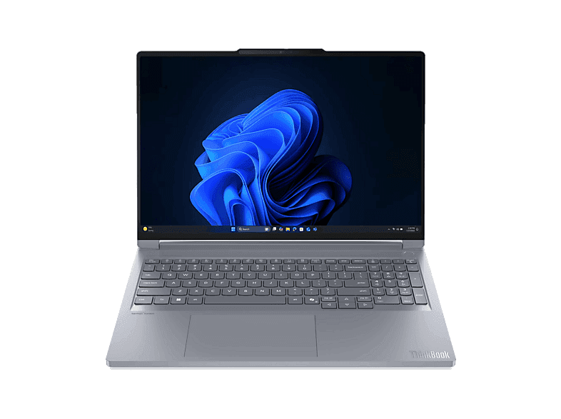 Portátil - Lenovo ThinkBook 16p G6 ADR Profesional, 16" WQXGA, AMD Ryzen™ 9 8940HX, 32GB RAM, 1TB SSD, GeForce RTX™ 5060, Windows 11 Pro, Gris