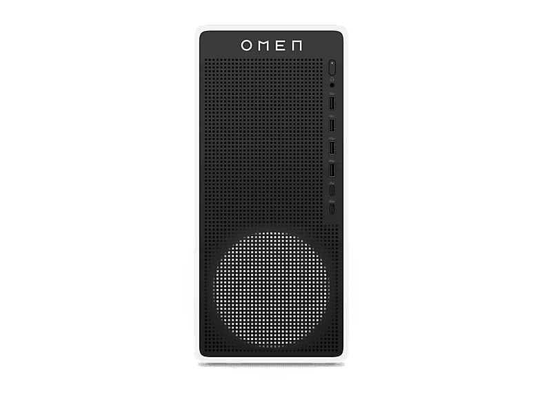 PC gaming - HP OMEN 16L TG03-0086ns, Intel® Core™ Ultra 5 225F, 32 GB RAM, 1 TB SSD, GeForce RTX™ 5060, Windows 11 Home, Blanco